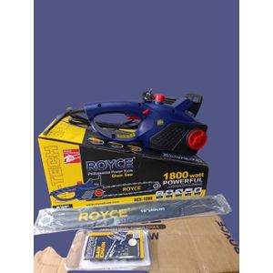 Royce Electric Chain Saw