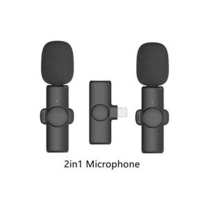 K9 Mini Wireless Mic for Social Media Content and Short Videos