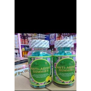 Daynee anti-aging gummies