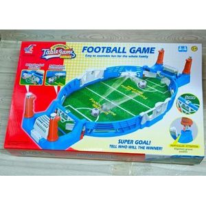 Desktop Football Table Game Indoor Party Thickened Interactive Toys for Kids Educational Gift Toys