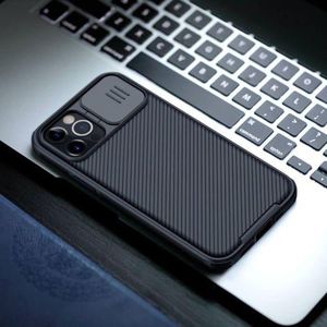 Nillkin CamShield Cover Case For Apple IPhone 12 Pro Max