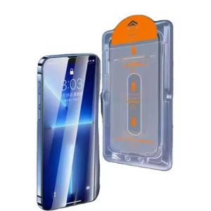 iPhone 15 Plus HD Screen Protector, with Easy to Install Kit