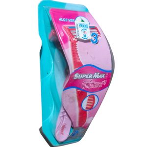 Supermax Aloe Vera Confidence bc