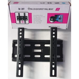 Tilting TV Wall Mount Bracket 14'' to 43''