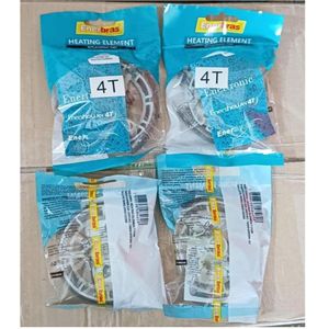 Ener 4T replaceable shower element 