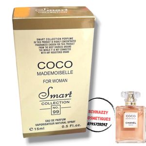 Smart Collection MADEMOISELLE NO.99 15ml Mini Perfume 