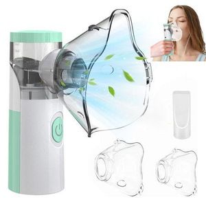 Home Nebulizer Portable Handheld Atomizer - 3 Speeds