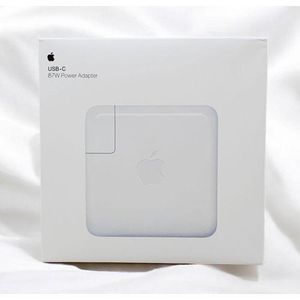 Apple   Mac Book Air/Pro 87w Mackbook Charger with 240w 2M Usb C To C Cable
