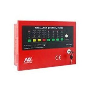 Asenware  2 Zone Fire Alarm Control Panel. CFP 2166-2