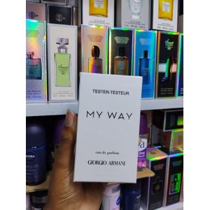 Giorgio Armani My Way(TESTER)- 90ml  EDP for Women