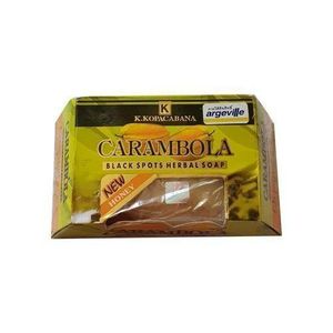 Carambola herbal bar Soap for blackhead clearing with honey