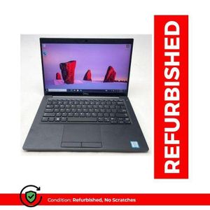 DELL Latitude 7390 - Intel Core i5, 8GB RAM, 256GB SSD, 13.3" - Windows 10 Pro