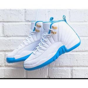 CLASSY SHOE FOR MEN WHITE /BLUEISH SOLE