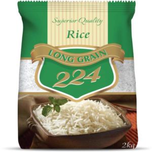224 Long Grain Rice 2Kg