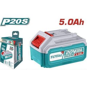 TOTAL TFBLI20531 Lithium-Ion battery pack Voltage: 20V 5.0Ah