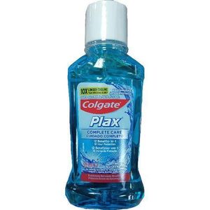 Colgate Plax Mint Mouthwash bc