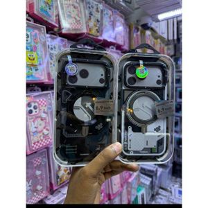 Casesavvy iPhone 17 Promax Case Spigen Ultra MagFit Zero Black