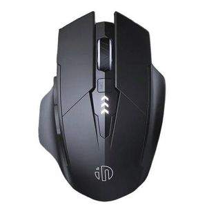 PM6 Robo Wireless Charger High Sensitivity Game Mouse