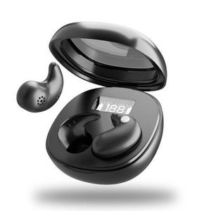 Bolizma  Bluetooth Sleep Earbuds, TWS Earbuds, 50HRS Battery and Hi-Res Audio, 0 Latency, v5.4 Wireless in Ear Earbuds with Fast Charging with Mic