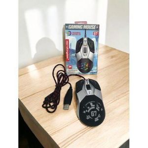 Microkingdom G7 Wired Gaming Mouse with 3600 DPI range & 1.5m Cord