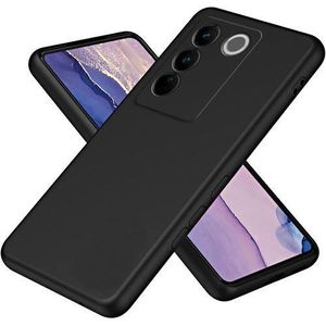 Cover Silicone Case Compatible with Vivo V27E