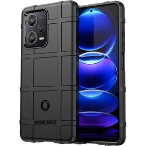 Rugged Protective Bumper Anti-Scratch Protective Case Cover for Xiaomi Redmi Note 12 Pro Plus(+) 5G