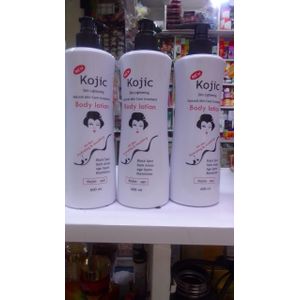 kojie . san Kojic Acid Body Lotion – 600ml Hydrating & Skin Brightening Lotion