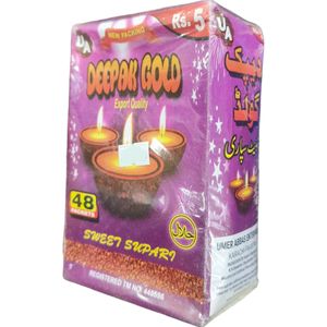 DEEPAK GOLD Sweet Supari Mouth Freshener cf