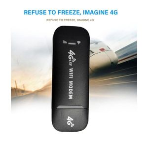 X88 LTE 4G USB MODEM with WI-FI Hotspot