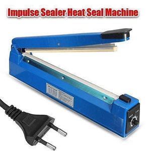 Heat Sealer Plastic Bag Film Sealing Machine 400mm