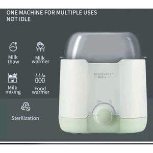 Restricted Return Electric Bottle Warmer, Bottle Sterilizer And Food Heater