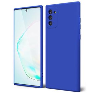Samsung Galaxy Note 10 Original Premium Liquid Silicone Shockproof Case Cover 