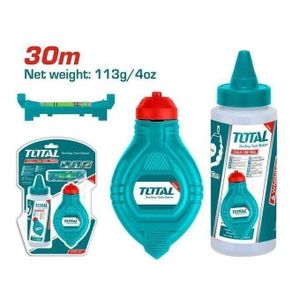 TOTAL  Chalk line reel Length:30m