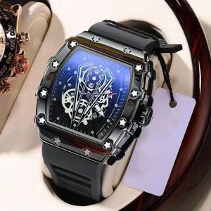 Richard Sports Watch Men's Waterproof Business Quartz Watch