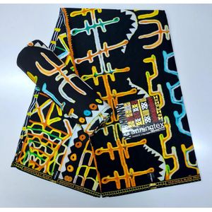 Beautiful Latest New Ankara/Vitenge Prints 