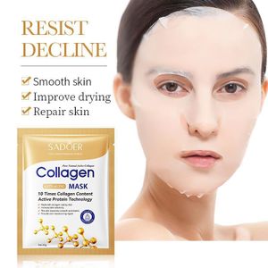 Collagen Anti-Wrinkle Moisturizing Facial Mask – Skin Care & Hydration