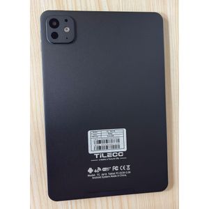 TiLECC 10.1 Inch Android Tablet PC 12 Dual Camera Sim 8GB RAM 512GB Bluetooth Fntastic Grey