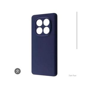 Redmi Note 14pro Shockproof Silicone Cover Case - Durable, Slim & Stylish