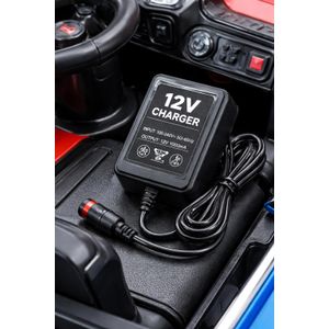 Compact 12V Charger For Children Toy Cars