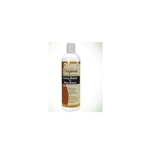 Ultimate Organics Cocoa Butter And Shea Butter Moisturising Body Lotion