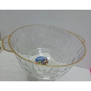 Acrylic Fruit/ Salad Bowl