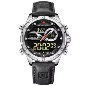 Naviforce Gents wrist watch 9208