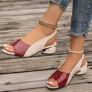 Fashion Express Sling sandals 