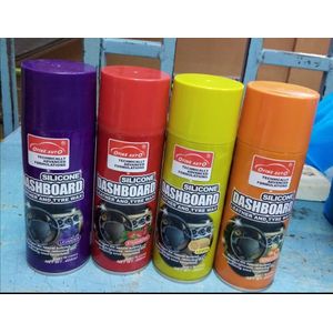 Ofine Auto Silicone Dashboard Polish Spray 450ML