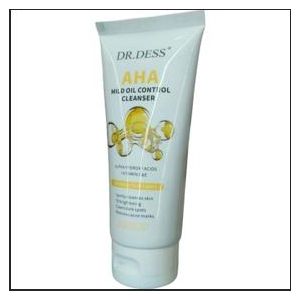 DR.DESS AHA Mild Control Cleanser 100g