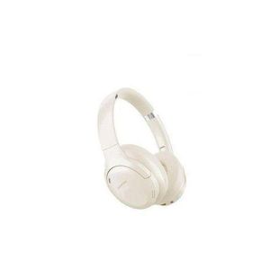 Amaya AEB-H360D Active Noise Cancellation (ANC) Headphones-White