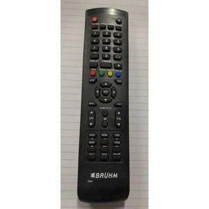Bruhm Tv remote 