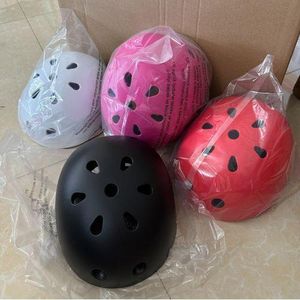 Kids ,Teens & Adults Hard Round  Helmet -  For Skating, Cycling, Biking , Scooting