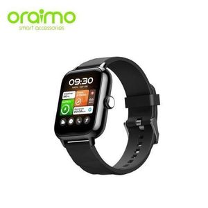 Oraimo  Watch 6 Nano 1.52 TFT Full Touch Color Screen Smart Watch Black