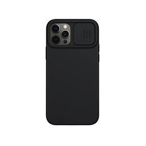 Nilkin  CamShield Cover Case For Iphone 12 black